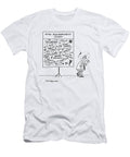 Risk Management Charts Dave Carpenter T-Shirt