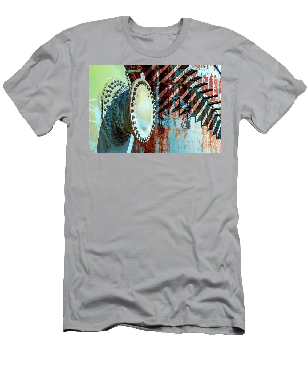 Rivets and Rust Todd Klassy T-Shirt
