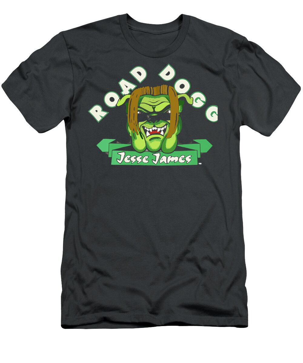 Road Dogg Dx Jesse James Quang Vu T-Shirt