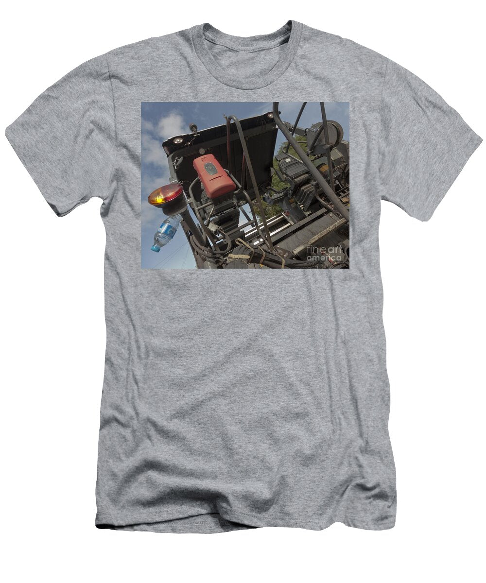 Road Machine Terri Waters T-Shirt