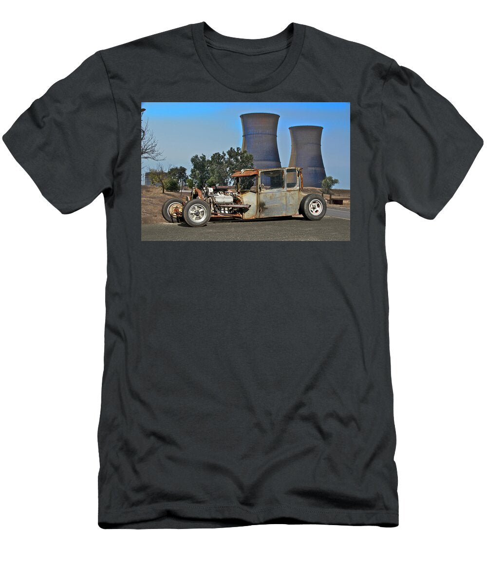 Road Rat Atomic Mutant Dave Koontz T-Shirt