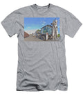 Road Work Machines Hdr Terri Waters T-Shirt