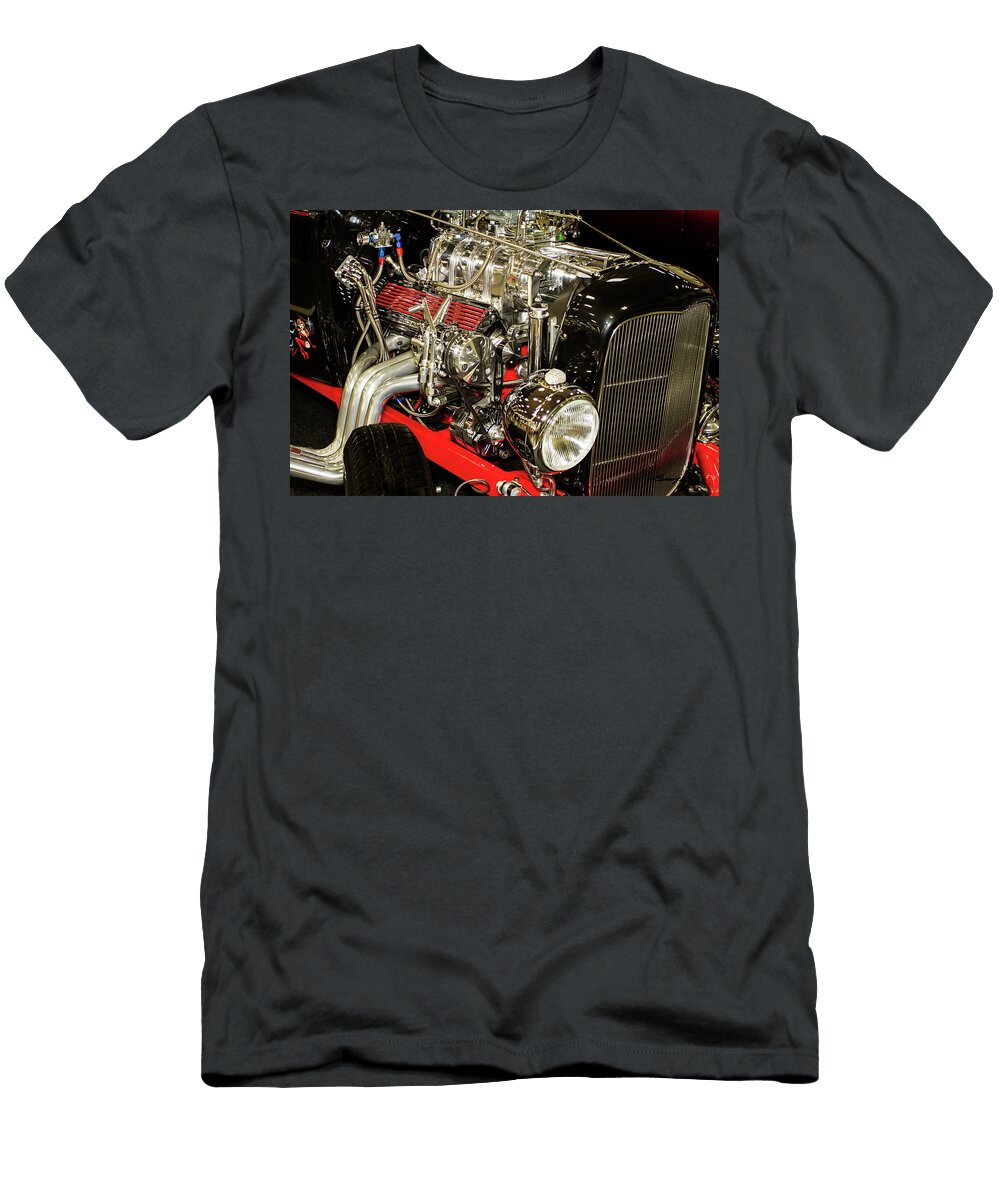 Roaring Roadster Alan Hausenflock T-Shirt
