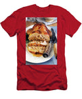 Roast Guinea Fowl Breast Stuffed with Sausage Meat and Chestnuts Mario Matassa T-Shirt
