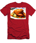 Roasted Chicken Frederick Lyle Morris T-Shirt