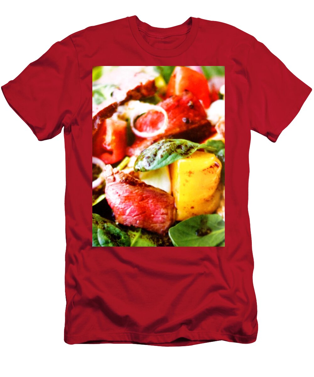Roat Beef Frederick Lyle Morris T-Shirt