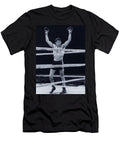 Robert De Niro in Raging Bull Kultur Arts Studios T-Shirt