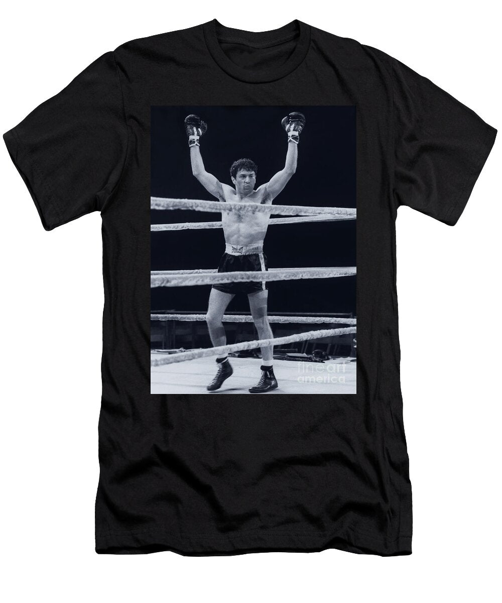 Robert De Niro in Raging Bull Kultur Arts Studios T-Shirt