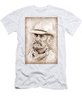 Robert Duvall the Western Collection Andrew Read T-Shirt