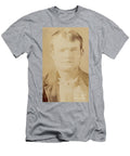 Robert Leroy Parker Alias Butch Cassidy 1893 American School T-Shirt