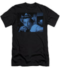 Robert Mitchum in Cape Fear Cobalt Kultur Arts Studios T-Shirt