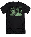 Robert Mitchum in Cape Fear Serpentine Kultur Arts Studios T-Shirt