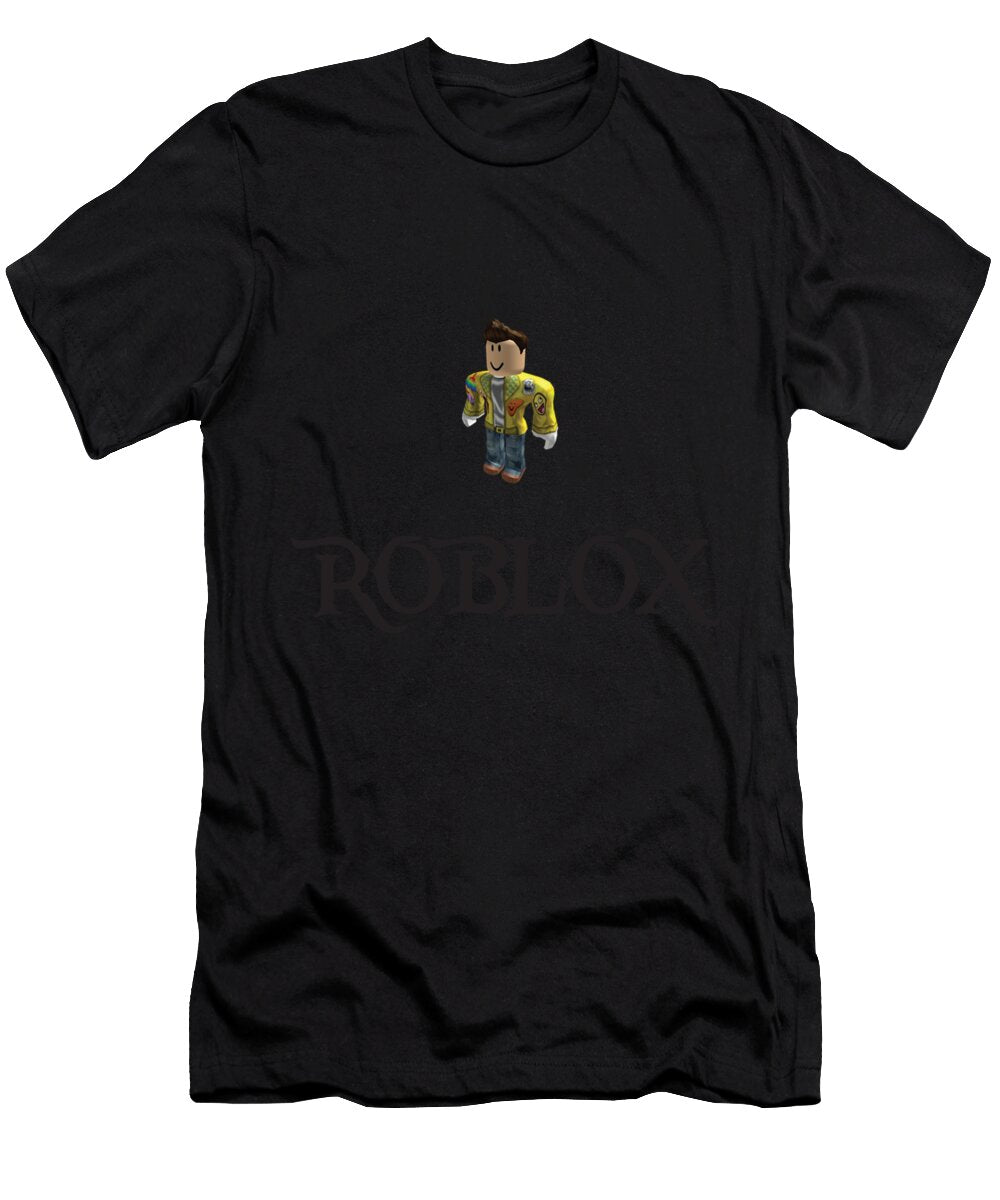 Roblox Andrea Robertson T-Shirt