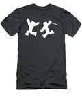 Roblox Deathrun Chase Grey Small Kip Elayna T-Shirt
