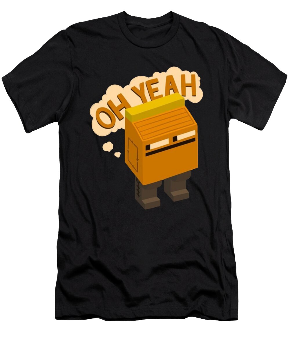 Roblox Junkbot Candy Baekhyun T-Shirt