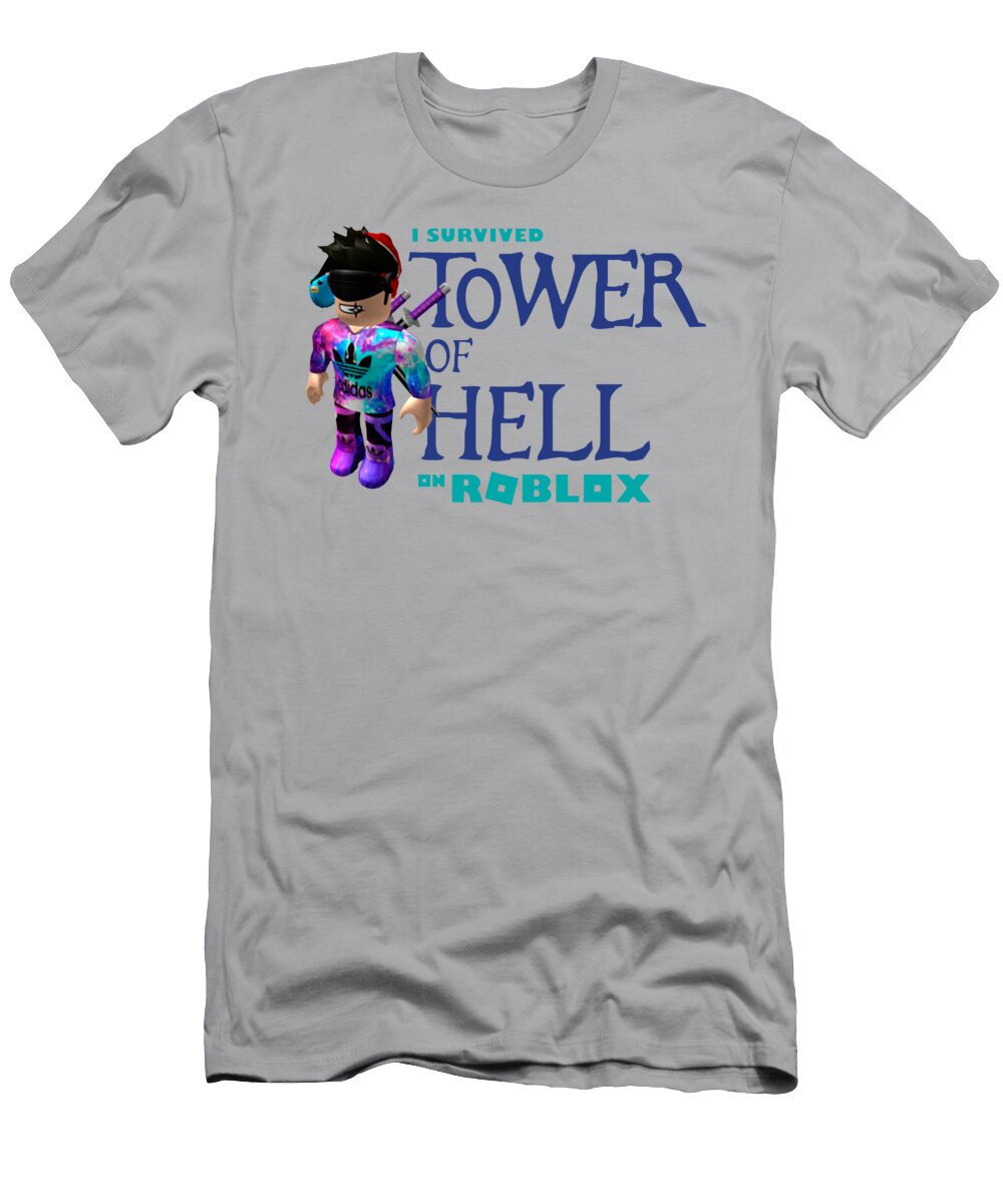 Roblox Keisha Riyanti T-Shirt