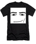 Roblox Man Face Mitchell Stewart T-Shirt