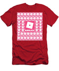 Roblox Model Collage Pink Roblox Game T-Shirt