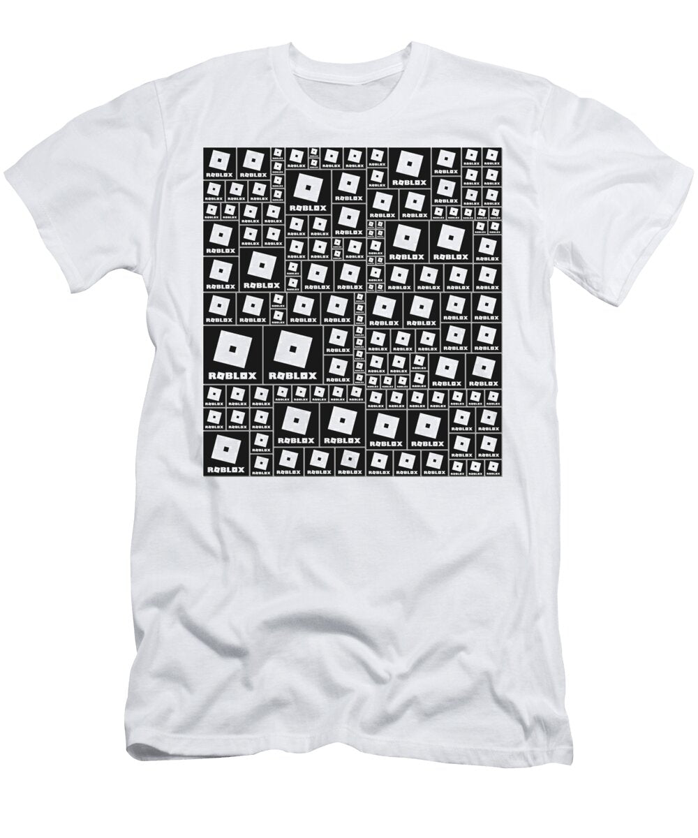 Roblox Model Collage3 Roblox Game T-Shirt