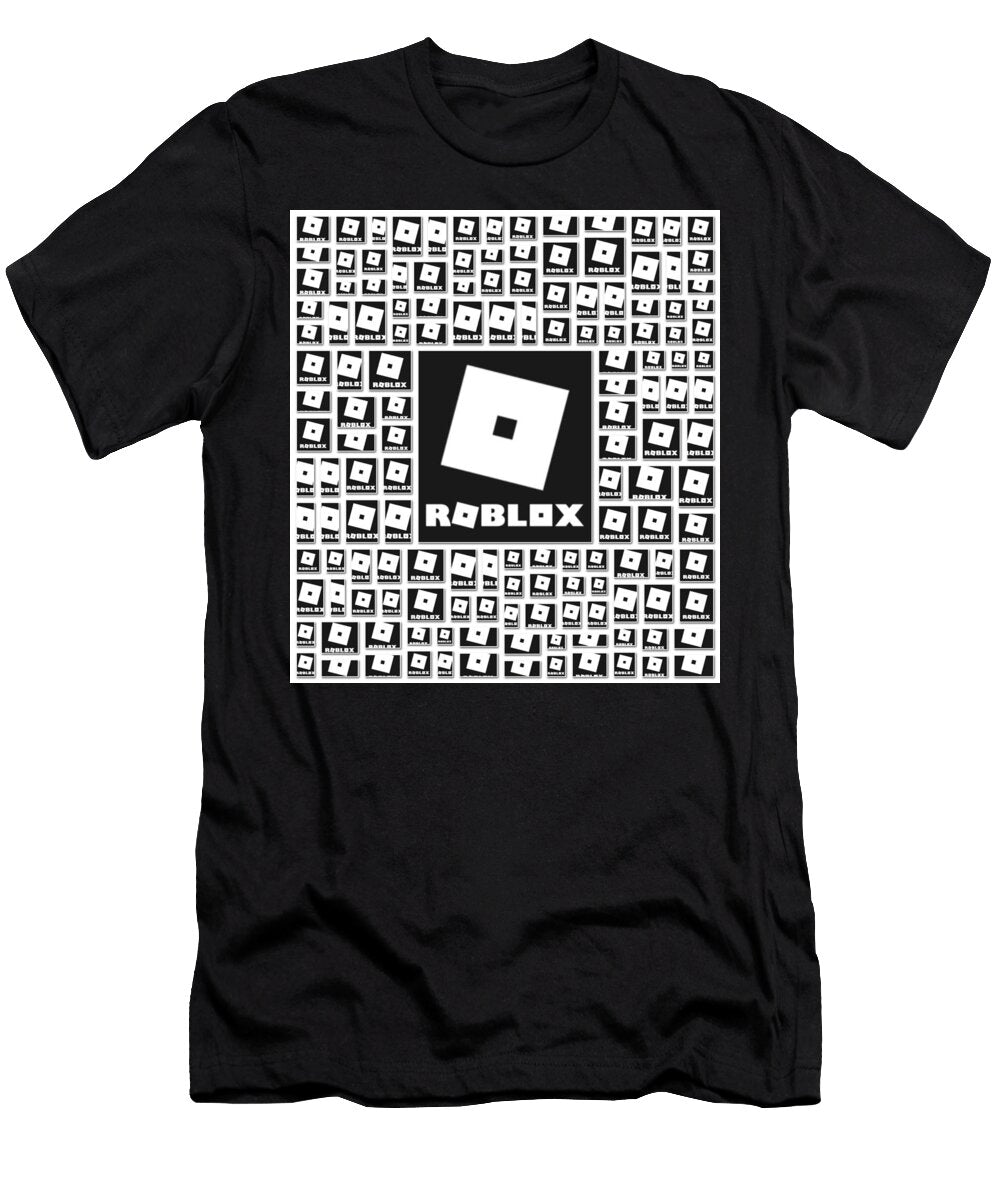 Roblox Model Collage4 Roblox Game T-Shirt