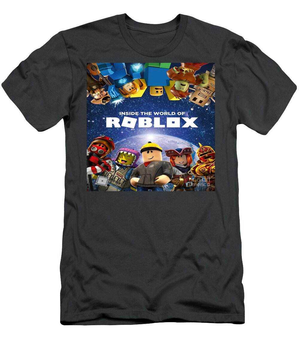 Roblox Piggy Phillips Thompson T-Shirt