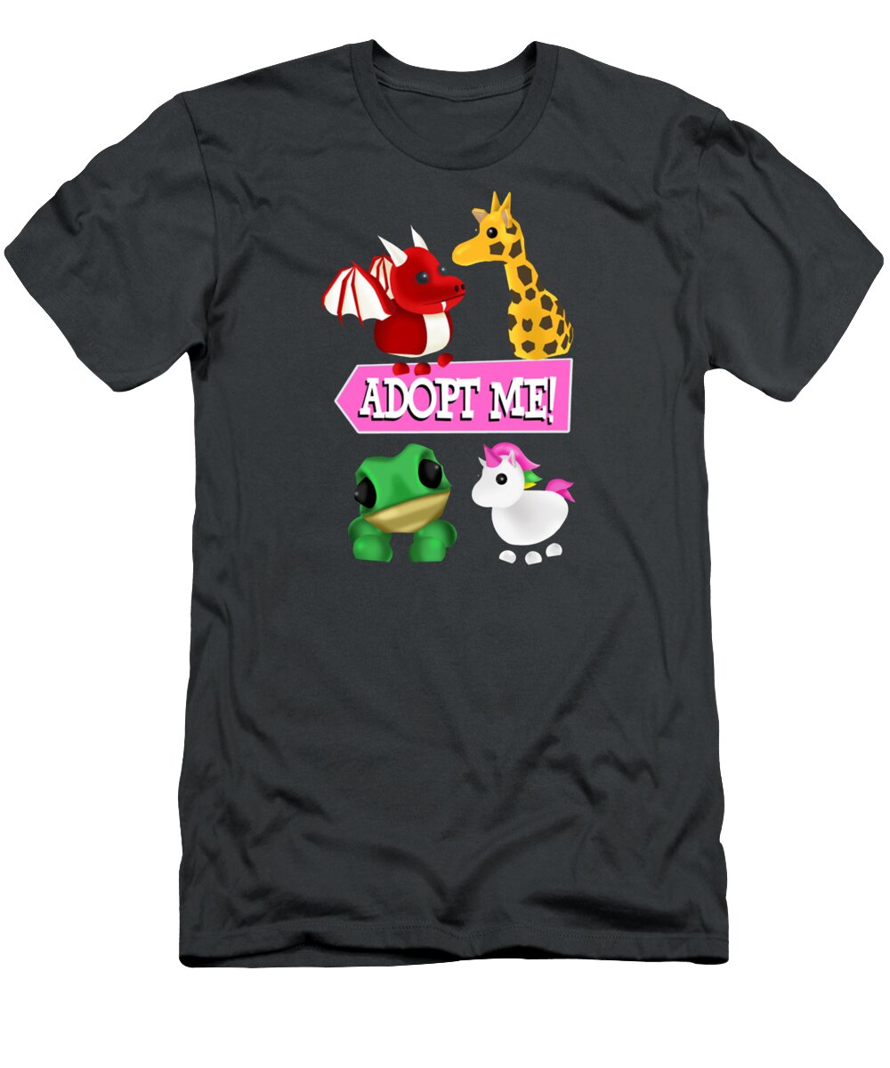 Roblox Tiara Halimah T-Shirt