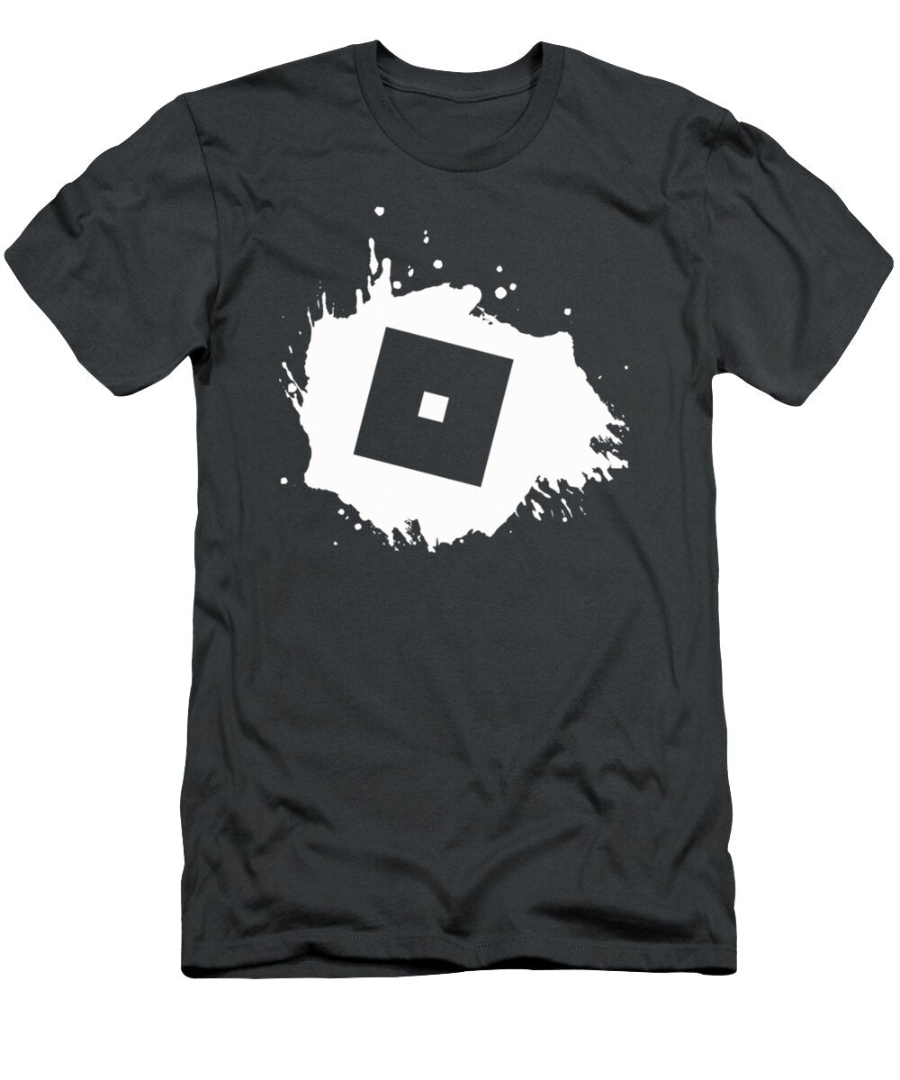 Roblox Tilt Splash White Rayaan Nessa T-Shirt
