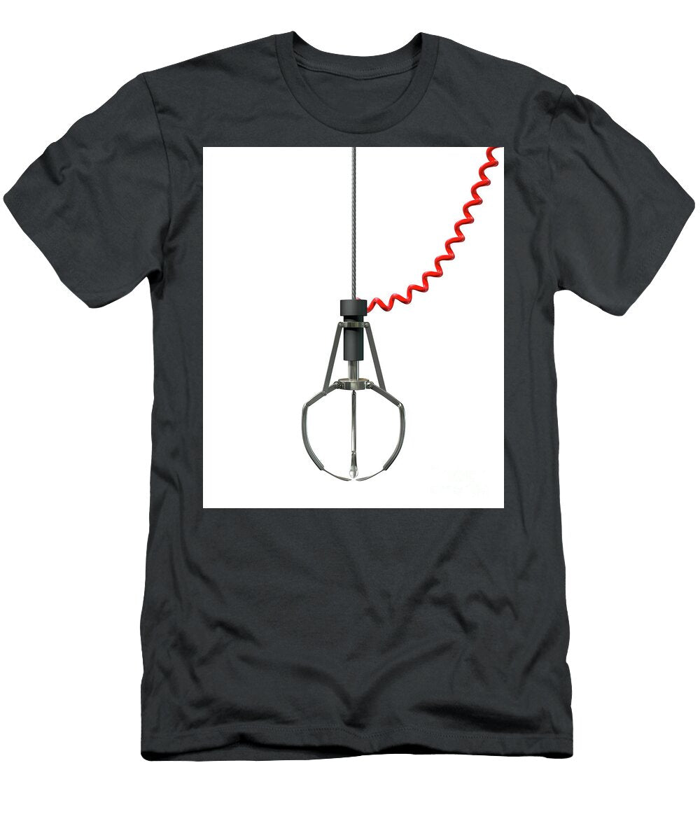 Robotic Claw Game Allan Swart T-Shirt