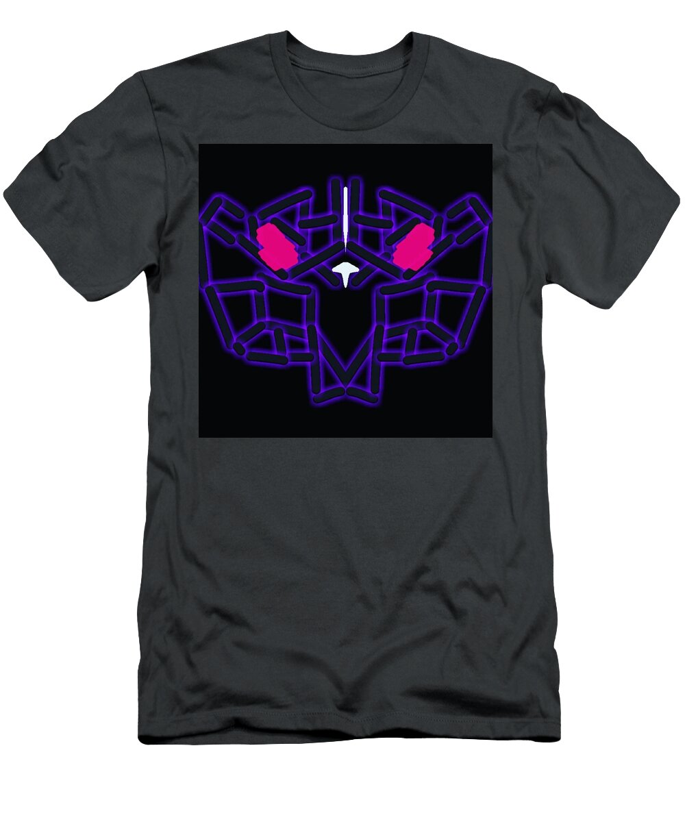 Robotic Panther Luci Ferguson T-Shirt