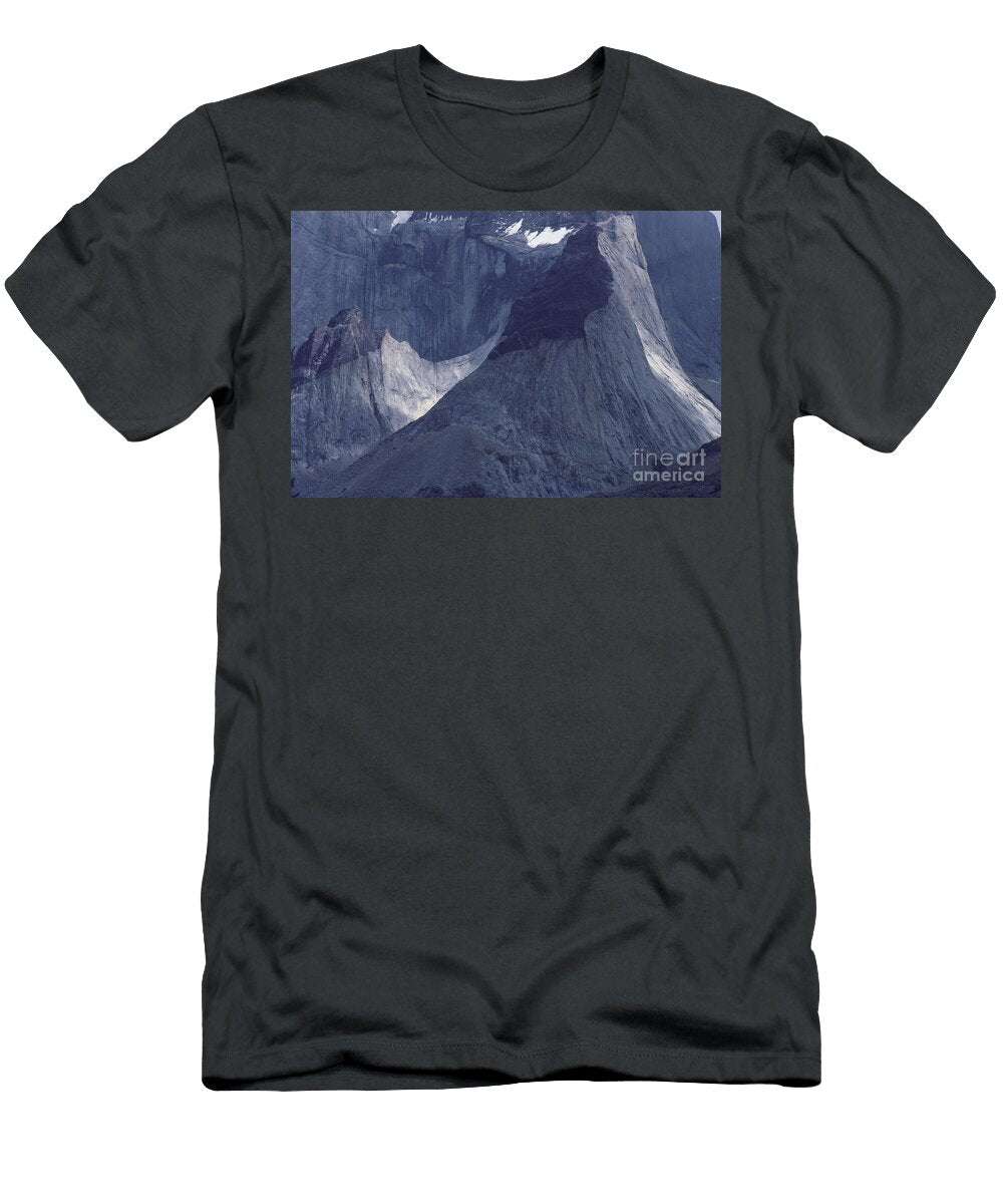 Rock Formations in Chile Art Wolfe T-Shirt