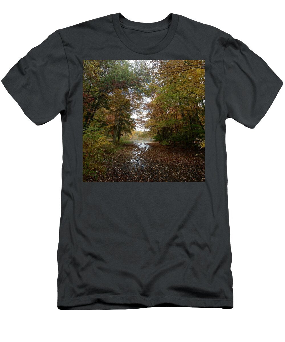 Rockefeller Walk Dennis Kirby T-Shirt