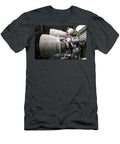Rocket Engines Kristin Elmquist T-Shirt