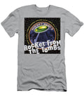 Rocket From the Tombs Rocket Redux Album Cover 2004 Robert Banach T-Shirt