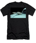 Rocket Hood Ornament Brian King T-Shirt
