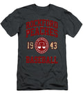 Rockford Peaches 1945 Baseball Xrh38 Thuan Sat Nguyen T-Shirt