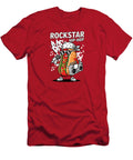 Rockstar Hotdog Amir Faysal T-Shirt