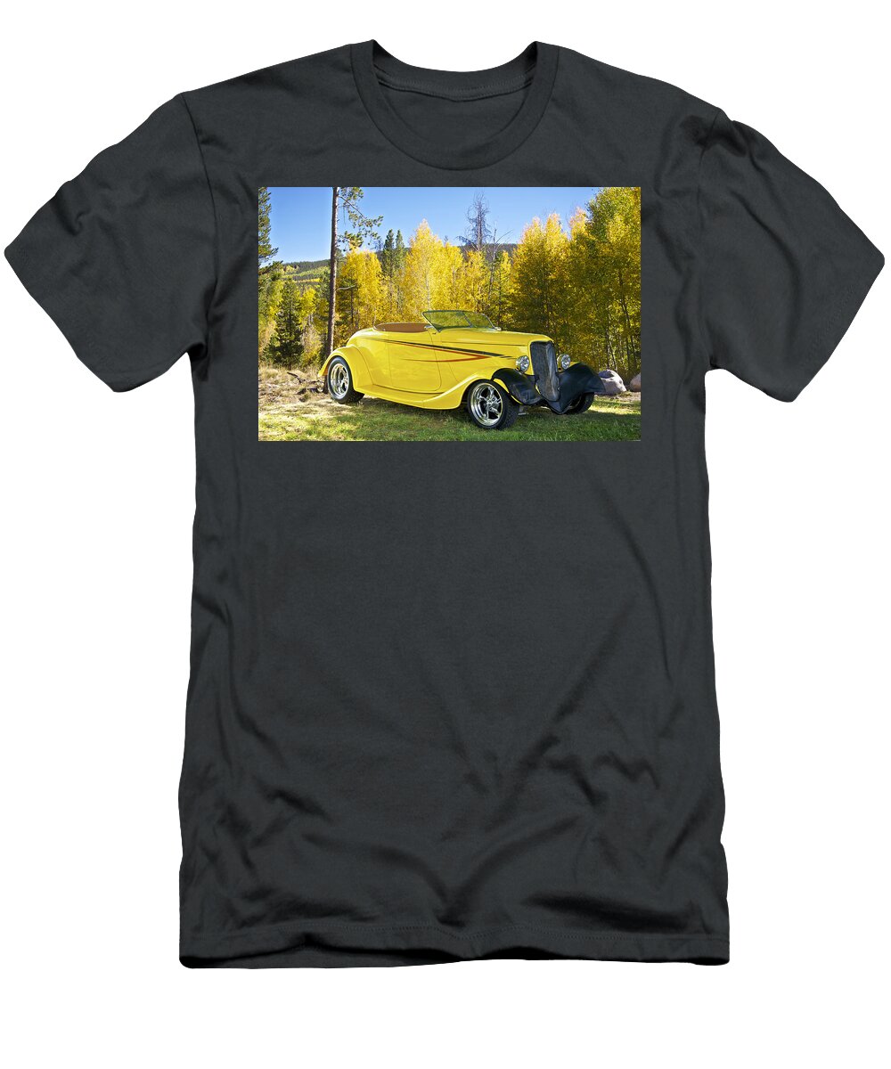 Rocky Mountain Roadster Dave Koontz T-Shirt