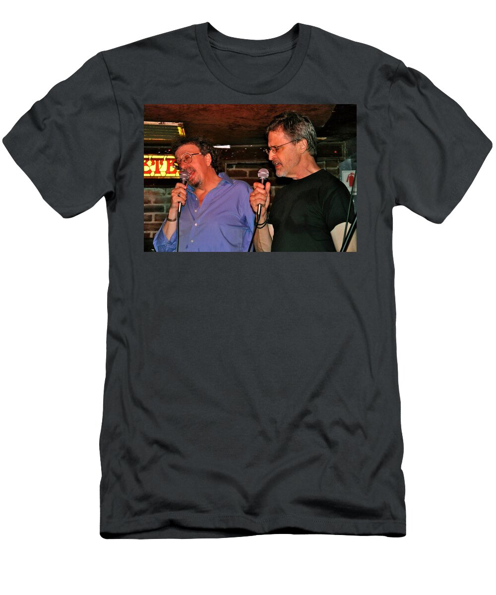 Rod and Rick Jack Rosen T-Shirt