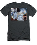Rolla Painting By Henri Gervex Henri Gervex T-Shirt