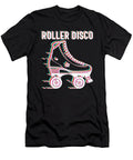 Roller Disco 80s Aesthetic and Gifts Licensed Art T-Shirt