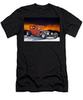 Rolln Rat Rod Dave Koontz T-Shirt