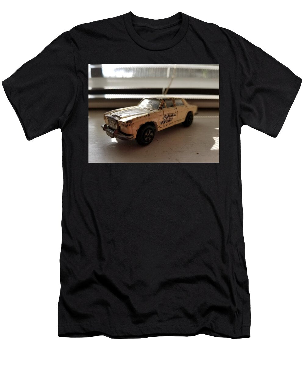 Rolls Royce Chris Caballero T-Shirt