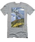 Rolls Royce Emblem Amir Paz T-Shirt