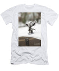 Rolls Royce Emblem and Logo Vladi Alon T-Shirt