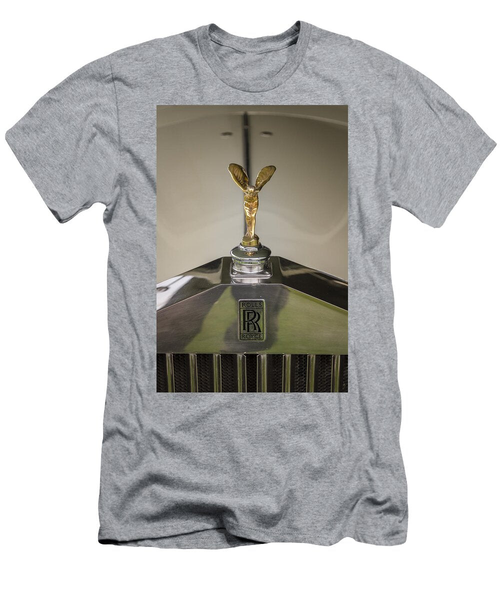 Rolls Royce Jack R Perry T-Shirt