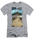 Rolls Royce Radiator and Mascot Peter Lloyd T-Shirt