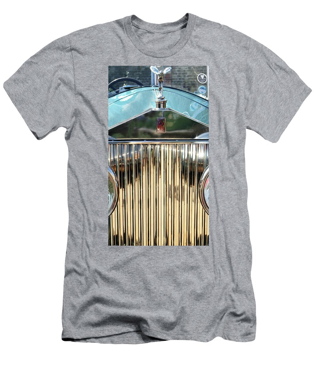 Rolls Royce Radiator and Mascot Peter Lloyd T-Shirt