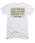 Roman Analytical Large English School T-Shirt