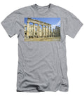 Roman Row of Columns Colonnades Apamea T-Shirt