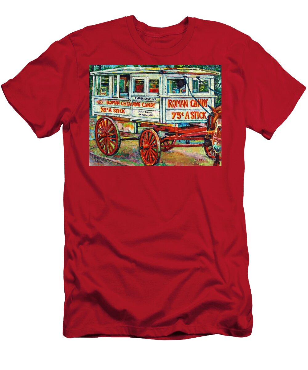 Roman Style Lisa Tygier Diamond T-Shirt